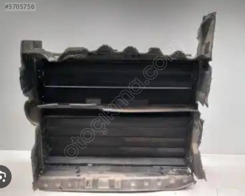 Peugeot 2008 1691550880 hava giriş modülü sızdırmaz