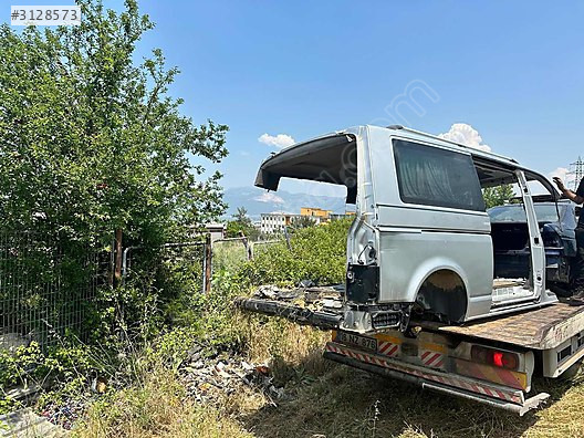 T5 çıkma tavan arka