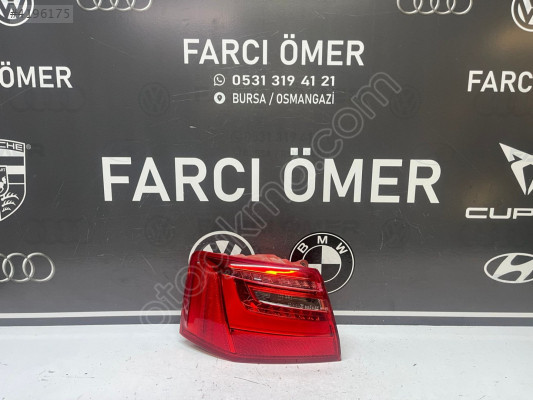 AUDİ A6 SOL DIŞ STOP ORJİNAL