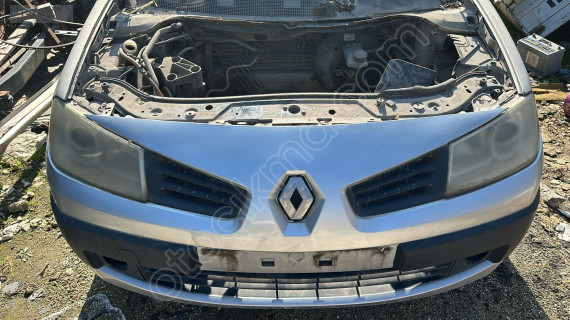 RENO MEGANE 2 ÇIKMA ORJİNAL ÖN TAMPON YEDEK PARÇALARI