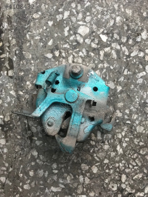 Hyundai excel kaput kilidi
