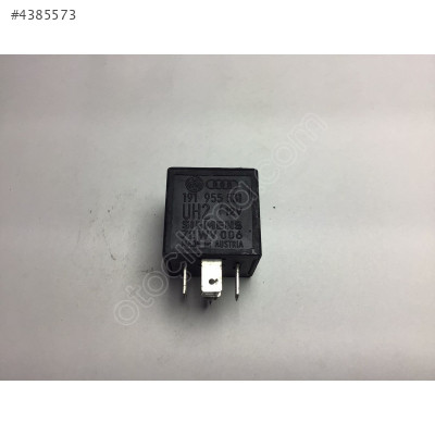 Volkswagen Polo Golf Jetta Silecek Rölesi 191955531