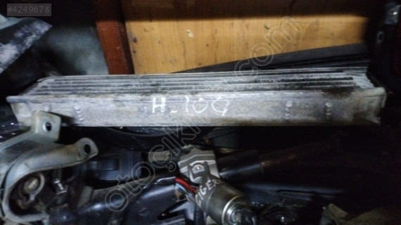 Hyundai H100 yağ soğutucu