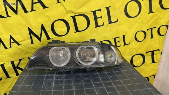 BMW E39 5 KASA SOL FAR