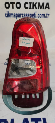 Dacia Logan 2009-2012 Sağ Stop Lambası