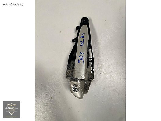 PEUGEOT 508 SOL ÖN DIŞ KAPI KOLU EURO CARS 0532,717,4704