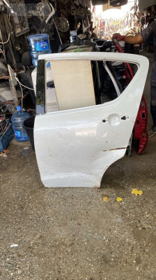 2012 Suzuki splash sol arka kapı