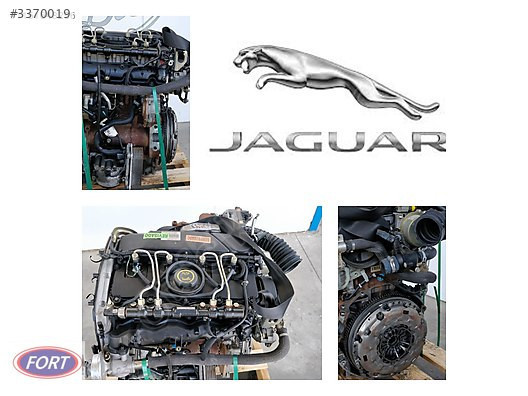Jaguar Tüm Modellere Uygun Motorlar Garantili Muayyer