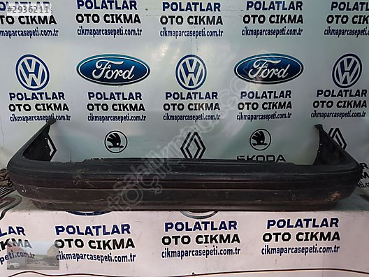 Mazda 626 arka tampon orijinal