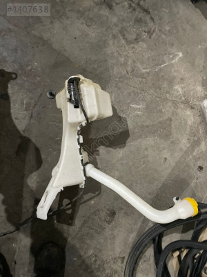 RENAULT CLİO 5 EVOLUTİON SU BİDONU ORJİNAL ÇIKMA