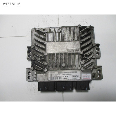Ford Focus TDCI Motor Beyni 5WS40607B-T 7M51-12A650-APB SID206