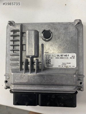 2021 SKODA KAMİQ VW TRANSPORTER MOTOR BEYNİ 04L907445F