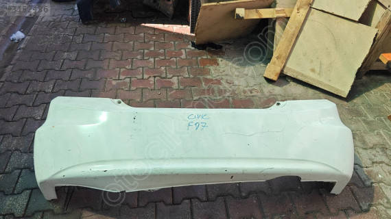 HONDA CİVİC FB7 ARKA TAMPON