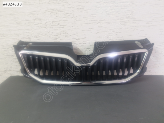 SKODA OCTAVİA ÖN PANJUR NİKELAJLI SIFIR 2013-2016