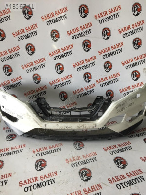 2014-2017 Nissan X-Trail Tampon çıkma parça