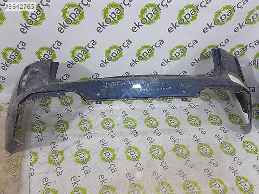 BMW X3 2018 2023 G01 M SPORT ARKA TAMPON 51128081855