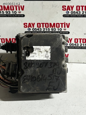 8K0614517EJ 8K0907379BJ AUDİ A4 A5 Q5 ABS POMPASI ABS BEYNİ