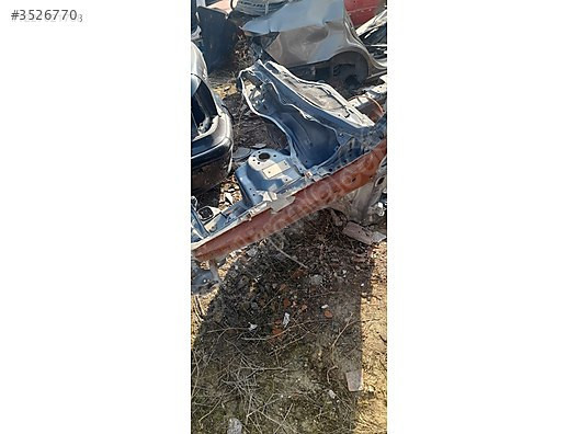 2003 VE 2008 HONDA ACCORT SOL ÖN ŞASE ORİJİNAL