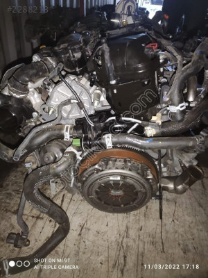 FORD COURİER 1.5 2020 KOMPLE MOTOR ÇEVİK OTO BURSA