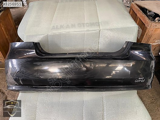 CHEVROLET AVEO 2008 ARKA TAMPON ALKAN OTOMOTİV 0532.417.1034