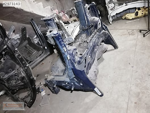 FORD FOCUS 3 ÖN ŞASİ ŞASE KILIÇ SACI PODYE MARŞPİYE