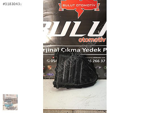 polo seat ibiza skoda fabia 1.0 TSİ hava filtre kutusu 04c129620