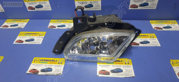 Mazda  626 Sol Sis + Bağlanti Ayağı
