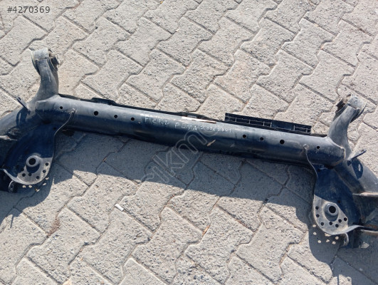 2020 2021 Ford puma TS line arka dingil