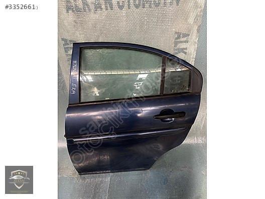 HYUNDAİ ACCENT ERA SOL ARKA KAPI ALKAN OTOMOTİV 0532.417.1034