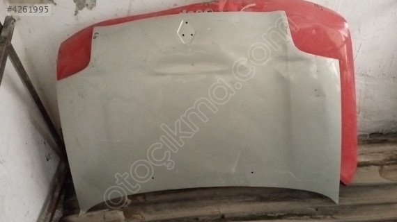 RENAULT CLİO  ÇIKMA MOTOR KAPUTU