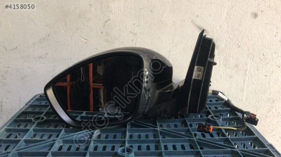 OPEL MOKKA B SOL DIŞ AYNA KOMPLE ÇIKMA ORJİNAL YEDEK PARÇA