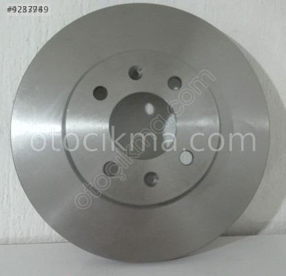 Hyundai Accent Blue Ön Fren Diski 2012 Sonrası