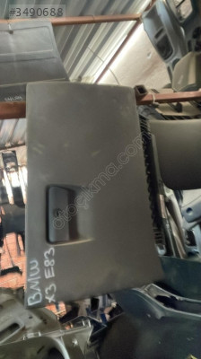 BMW X3 e83 torpido kapağı orijinal