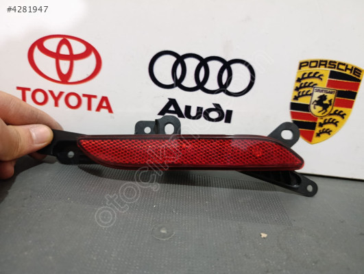 LAND ROVER RANGE ROVER SOL REFLEKTÖR ORJİNAL