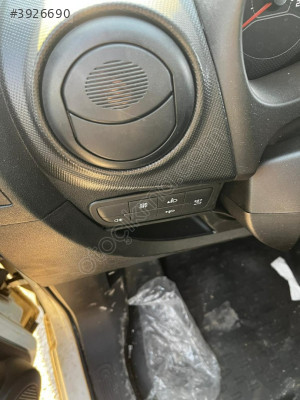 FIAT FİORİNO SOL KALORİFER IZGARASI