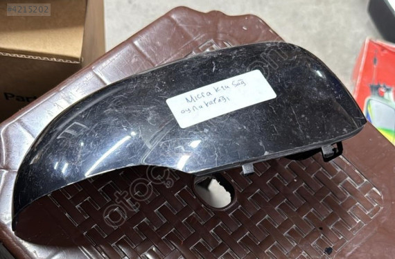 K14 MİCRA SAĞ AYNA KAPAĞI