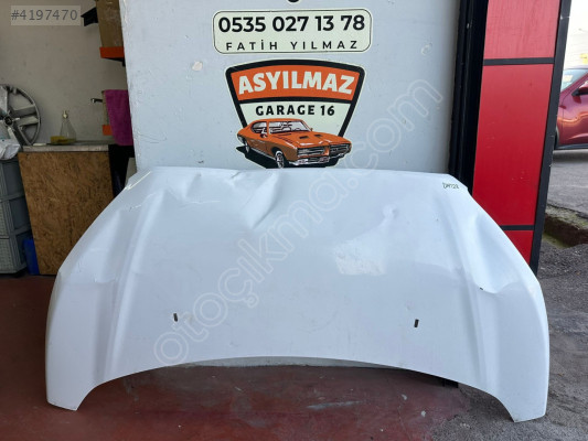 FORD TRANSİT CUSTOM MOTOR KAPUTU ORJİNAL