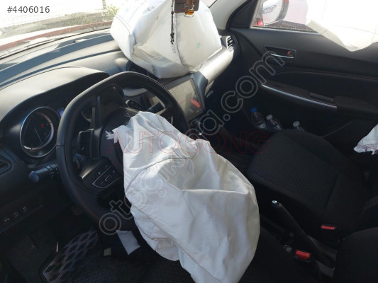 SUZUKI SWIFT KALORİFER KONTROL PANELİ 2020