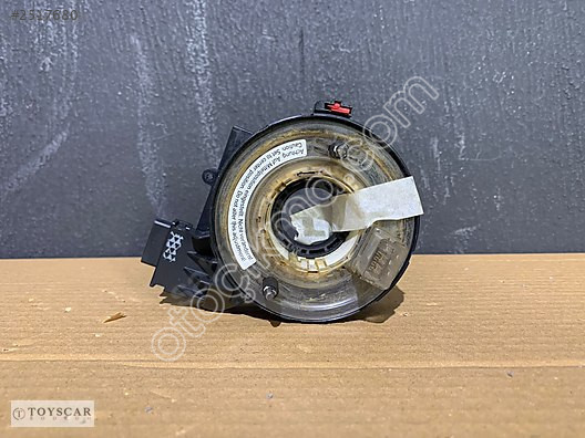 Vw Golf 5 Jetta Caddy Airbag Sargısı Sökme Orjinal 1K0959653