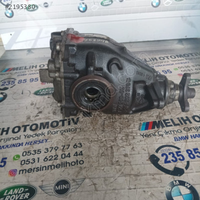 BMW ÇIKMA F20 3.15 ORANLI ARKA DEFNRANSİYEL 7603748