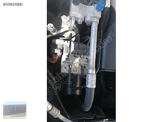 BMW X5 E70 ABS BEYNİ