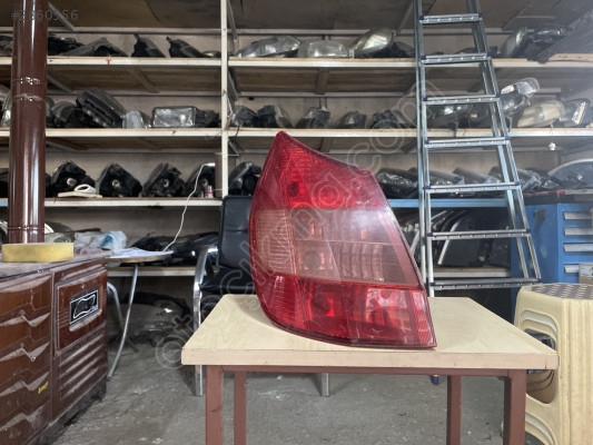 RENAULT SCENİC 2003 2006 SOL ARKA STOP