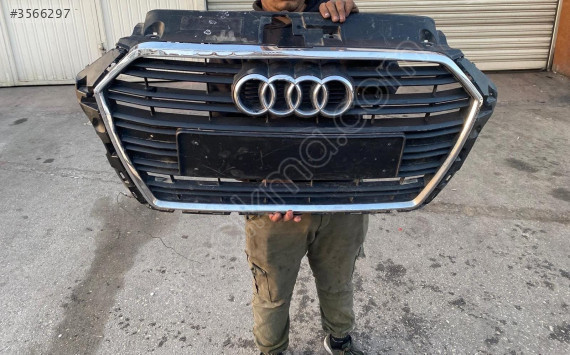 2017/2020 AUDİ A3 ORJINAL ÖN PANJUR HATASIZ.