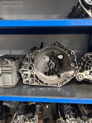 Ducato 2.3 Şanzıman