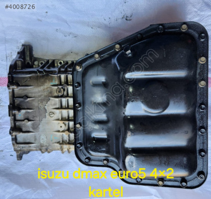 ISUZU DMAX EURO5 KARTER