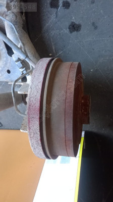 renault clio 1,4 benzinli arka kampana