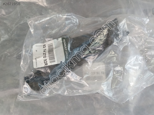 Clio symbol sendero 2 on tampo braket sag sol