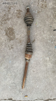 PEUGEOT PARTNER 1.9 SAĞ AKS