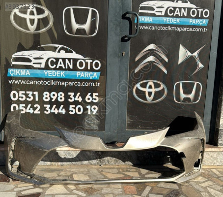 Toyota Corolla 2020 2023 ön tampon