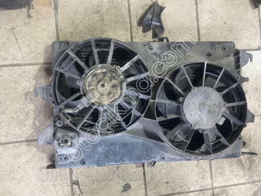 Mondeo radyatör fanı